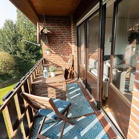 Leuchtfeuer 아파트 *