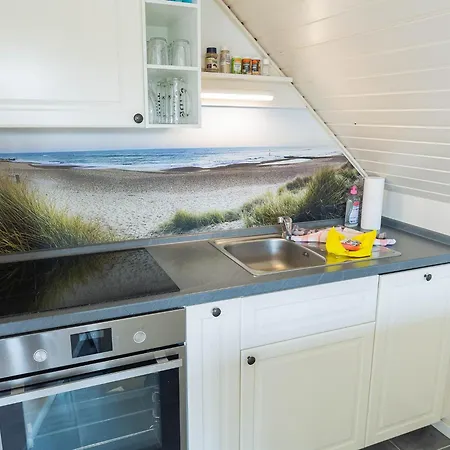 Leuchtfeuer 아파트 *